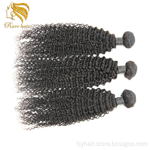 Hot Selling Full Cuticle And Tangle Free Indian Virgin Kinky Curly